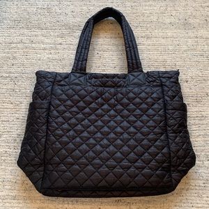 MZ Wallace Max II Tote - Black